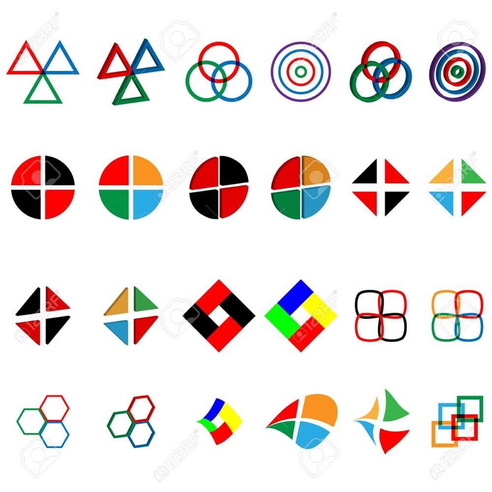 Abstract Logo Designs