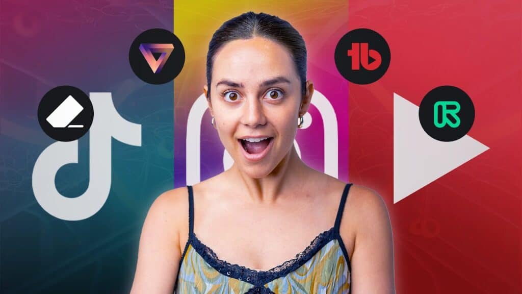 Video Thumbnail: Ai Tools For Better &Amp; Faster Content Creation For Tiktok, Instagram And Youtube (+ Chatgpt Prompts)