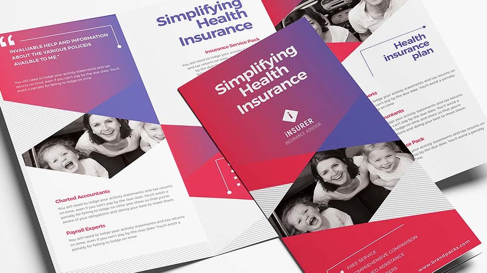 Belfast Brochure Design