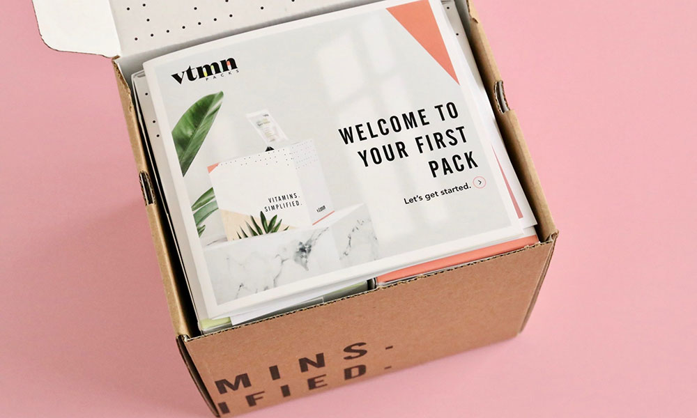 Best Examples Of Wellness Brand Packaging
