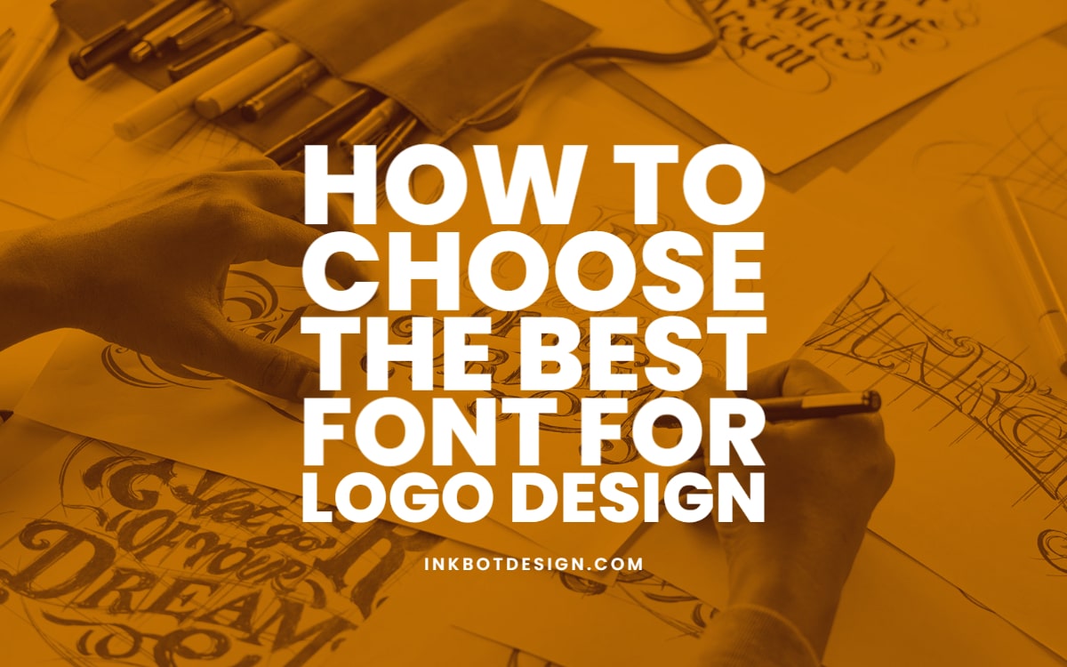 Choose Best Font For Logo Design
