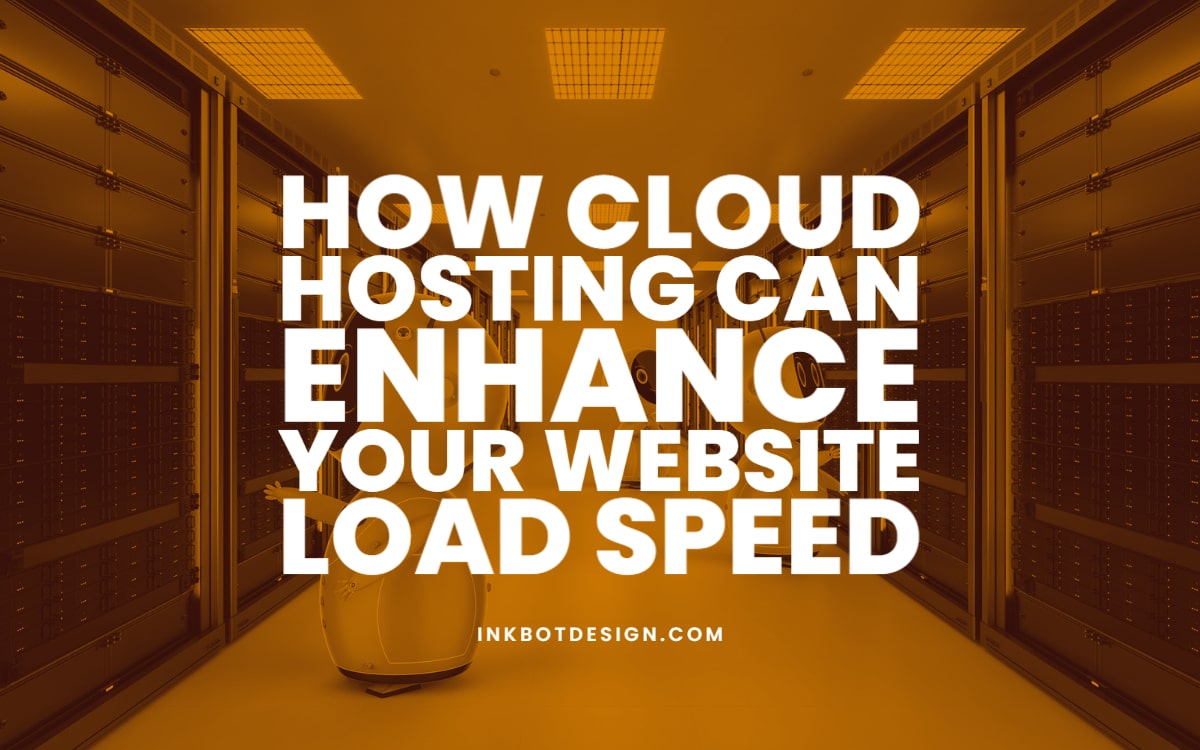 Cloud Hosting Website Speed