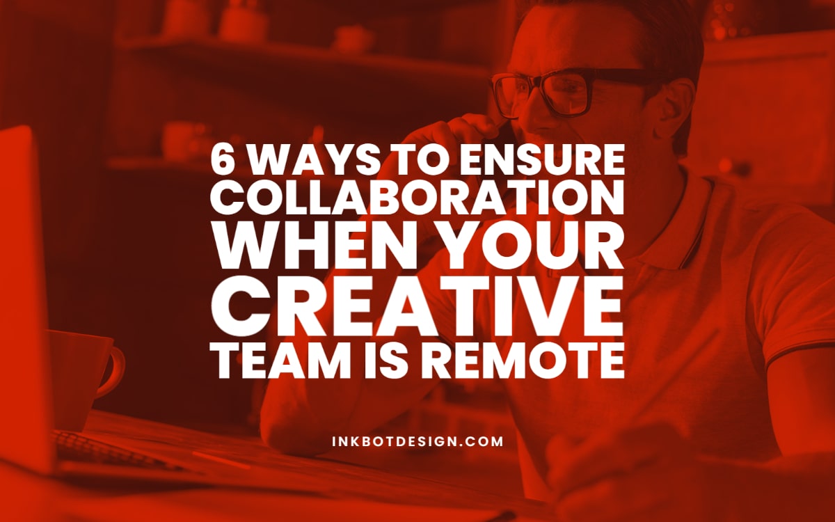 Collaboration Creative Team Remote