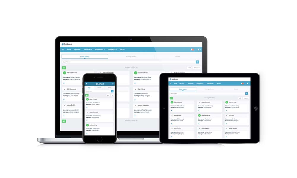Consistent User Interface Designs
