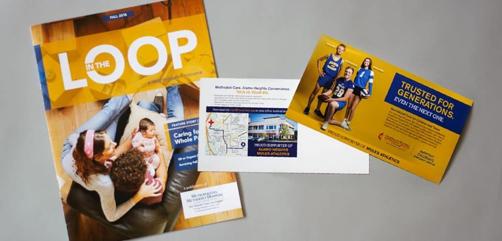 Direct Mail Brand Awareness