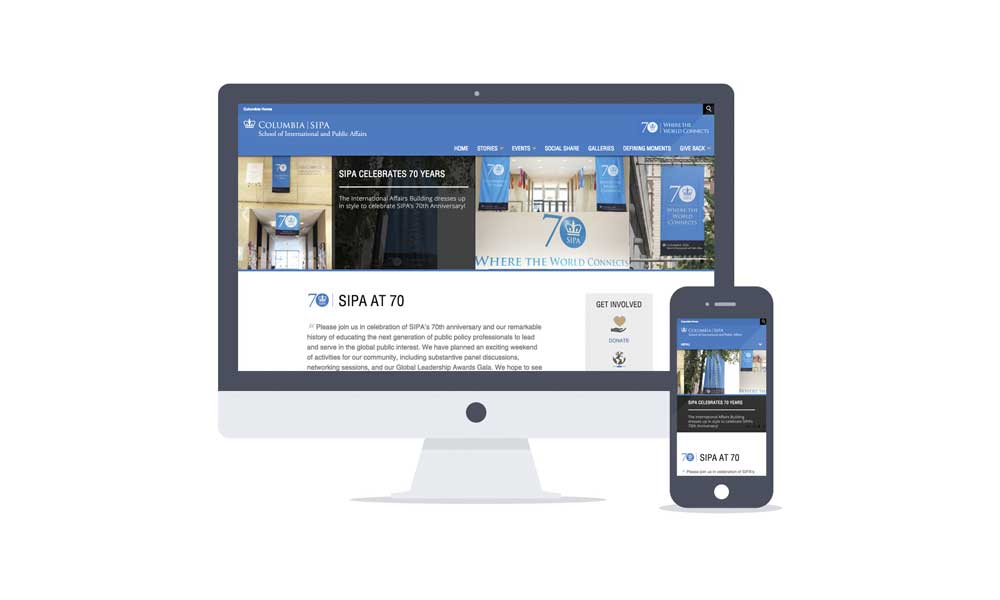 Drupal Website Design