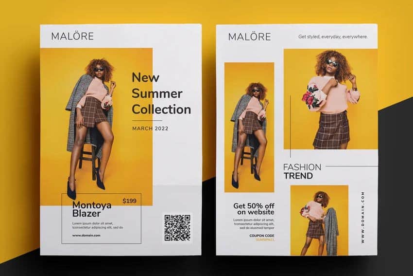Flyer Design Services Belfast