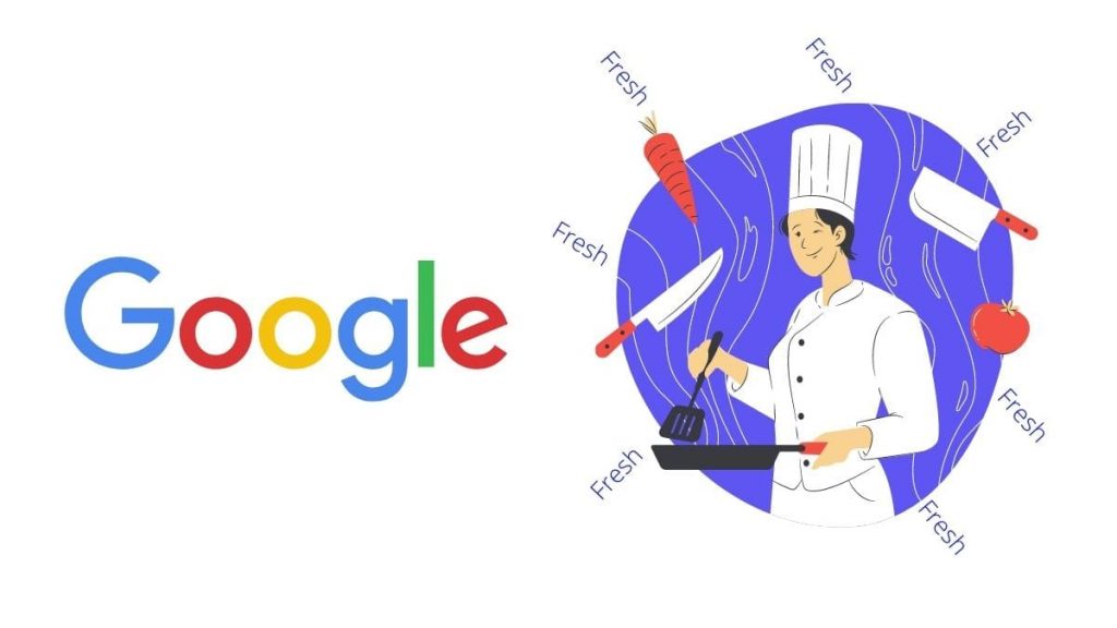 Google Freshness