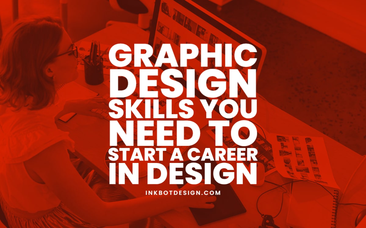 Graphic Design Skills Career