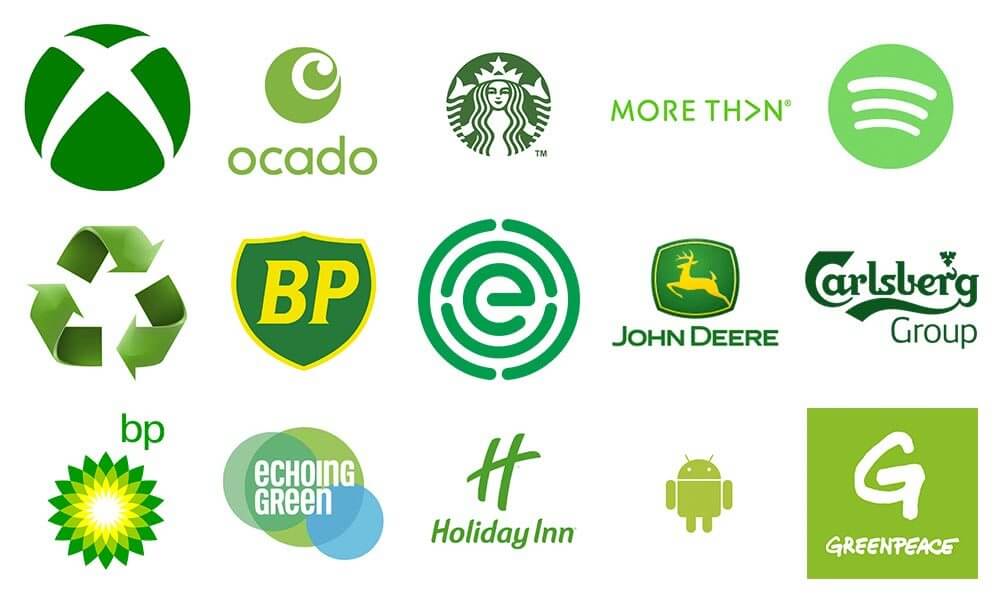 Green Logos