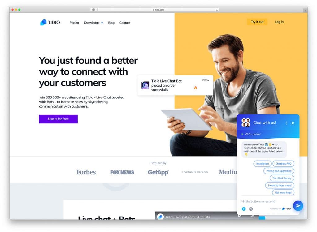 How Live Chat Improves Conversion Rates