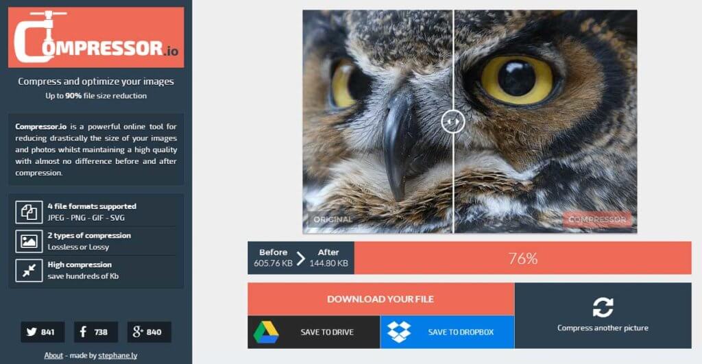 How To Optimise Images