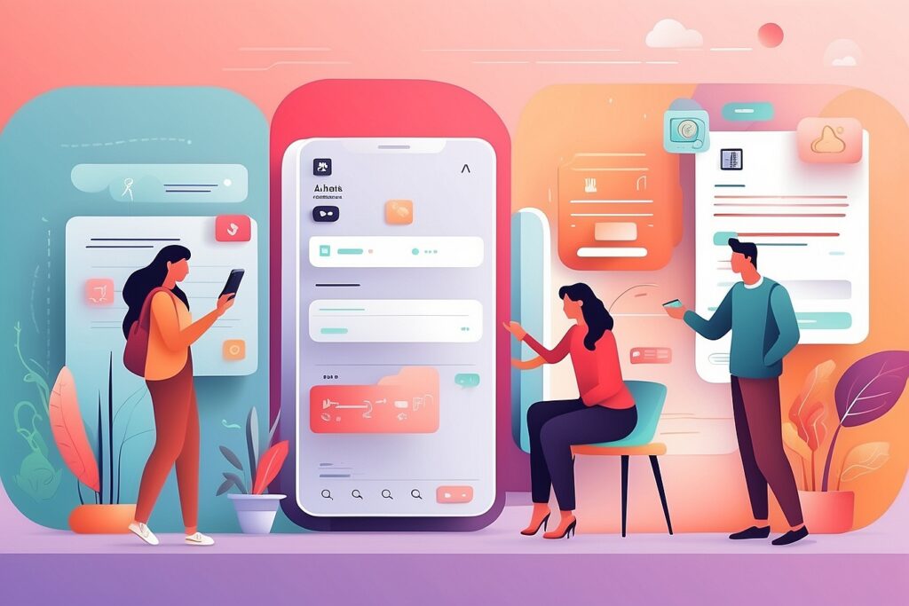 Banking App Design 2024