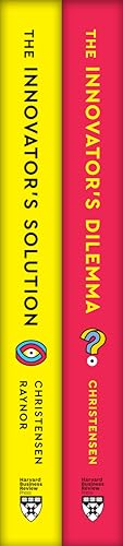 The Disruptive Innovation Set (2 Books)