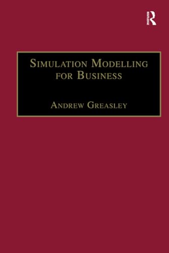 Simulation Modelling For Business (Innovative Business Textbooks)