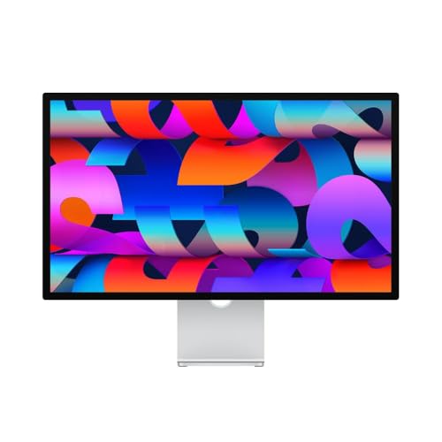 Apple Studio Display - Standard Glass - Tilt-Adjustable Stand ​​​​​​​