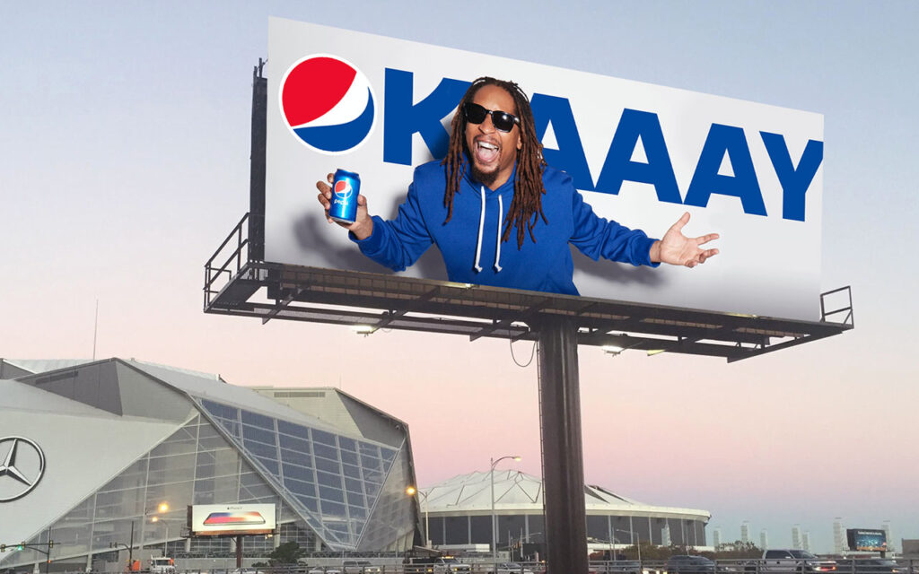 Is Pepsi Ok Advertising Campaign