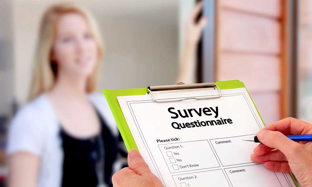 Market Research Survey