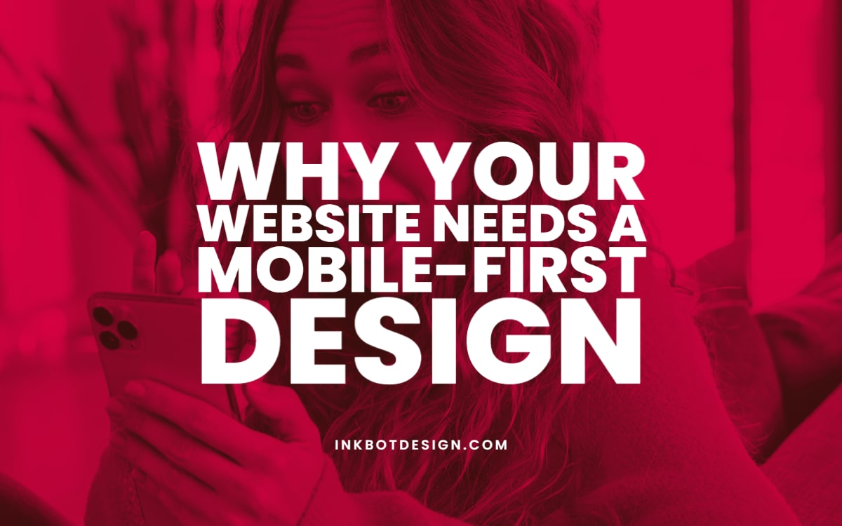 Mobile-First Design Website