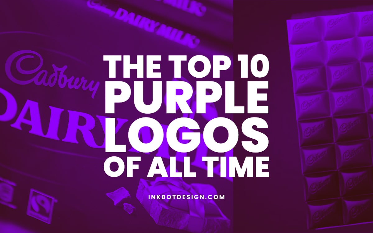 The Top 10 Purple Logos of All Time