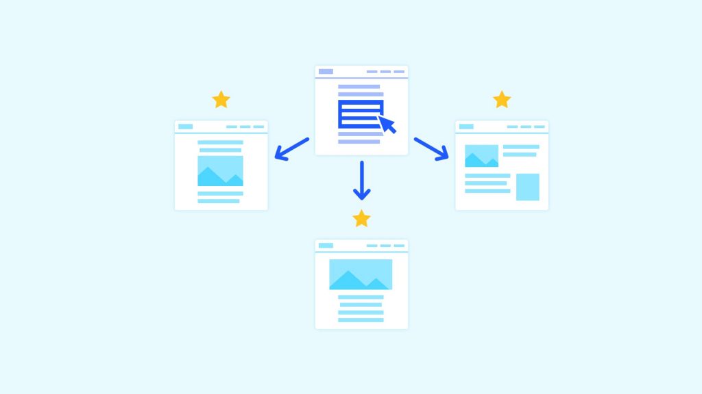 Outbound Backlinks
