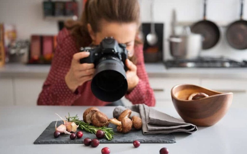 Photography In Visual Marketing