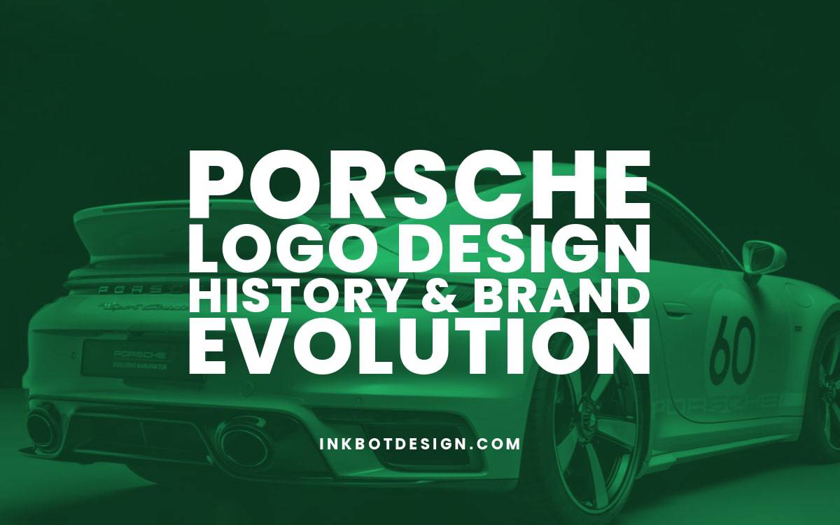 Porsche Logo Design History & Brand Evolution