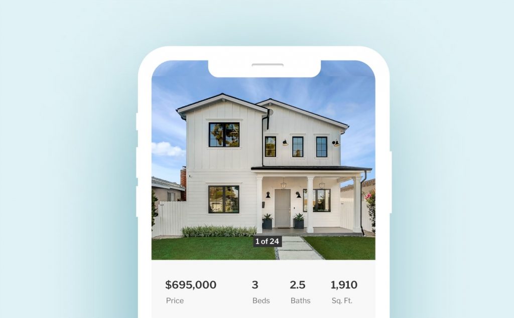 Redfin App Design