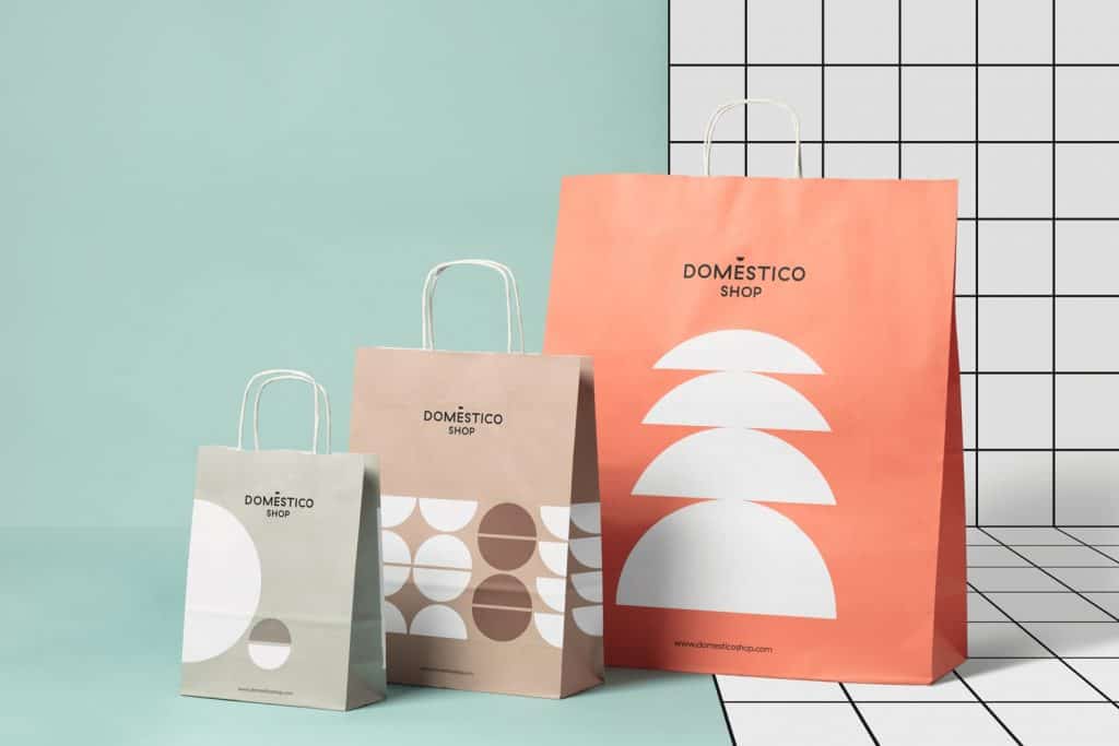Retail Brand Identity Design