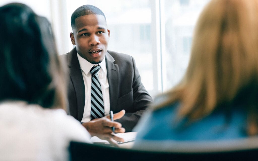 Talk To A Legal Professional