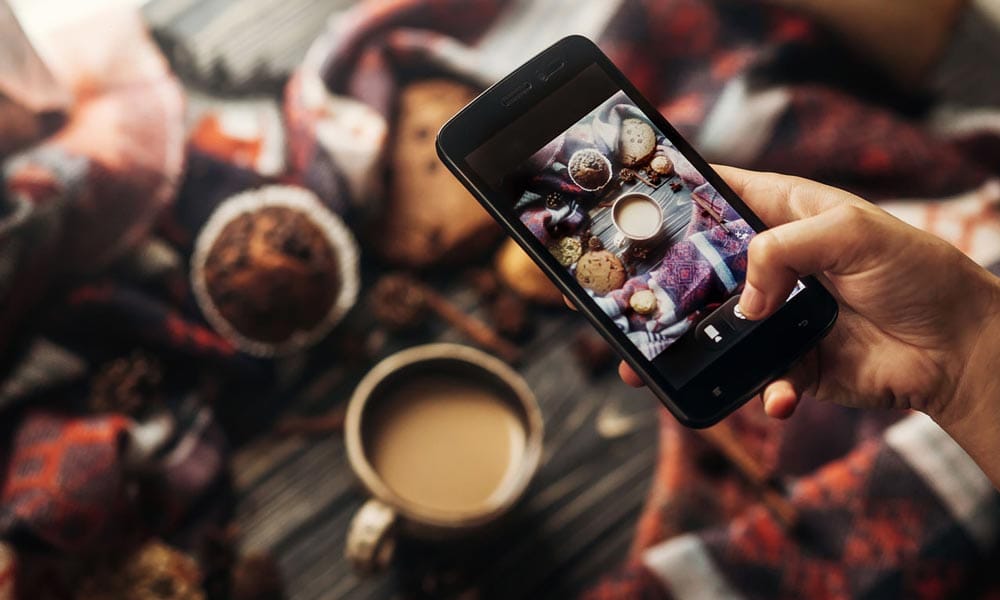 Visual Storytelling On Instagram