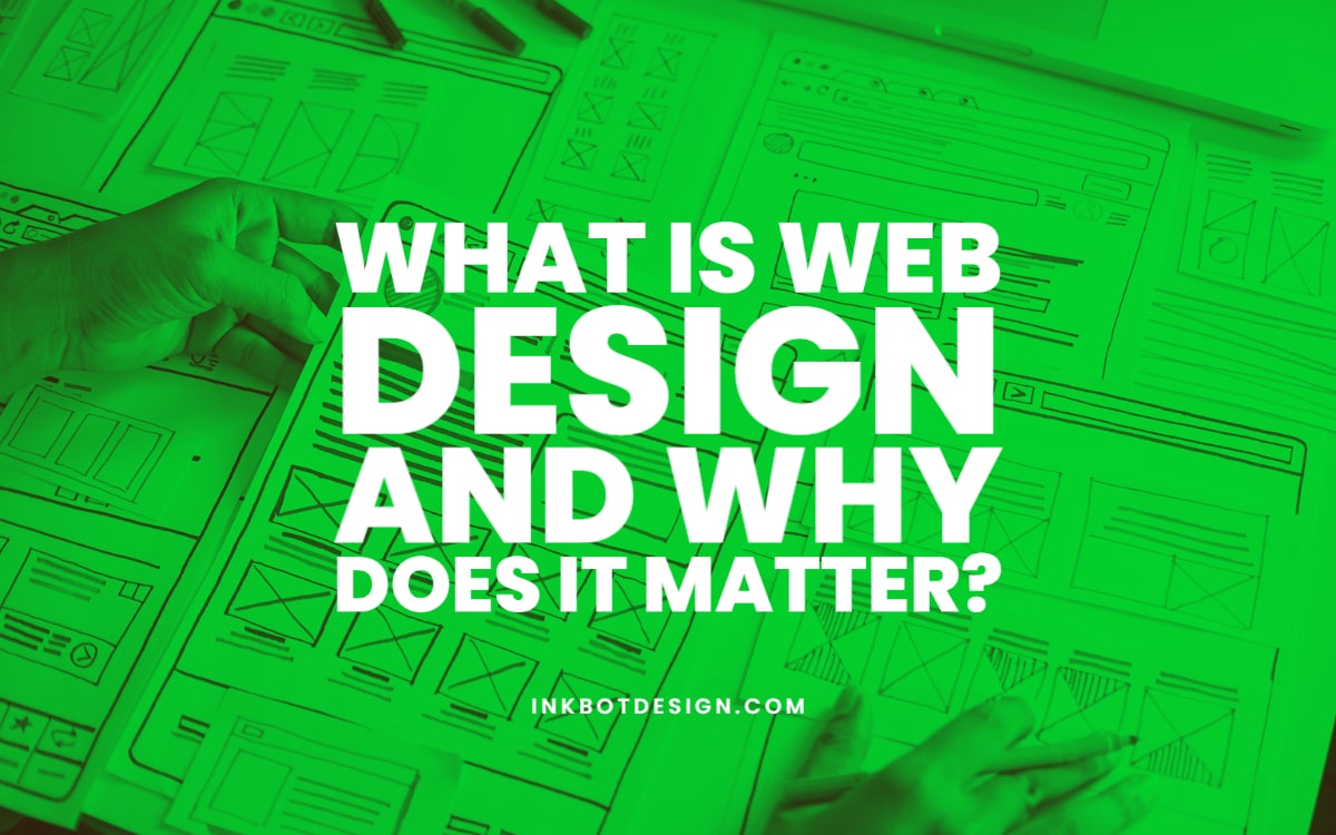 What Is Web Design
