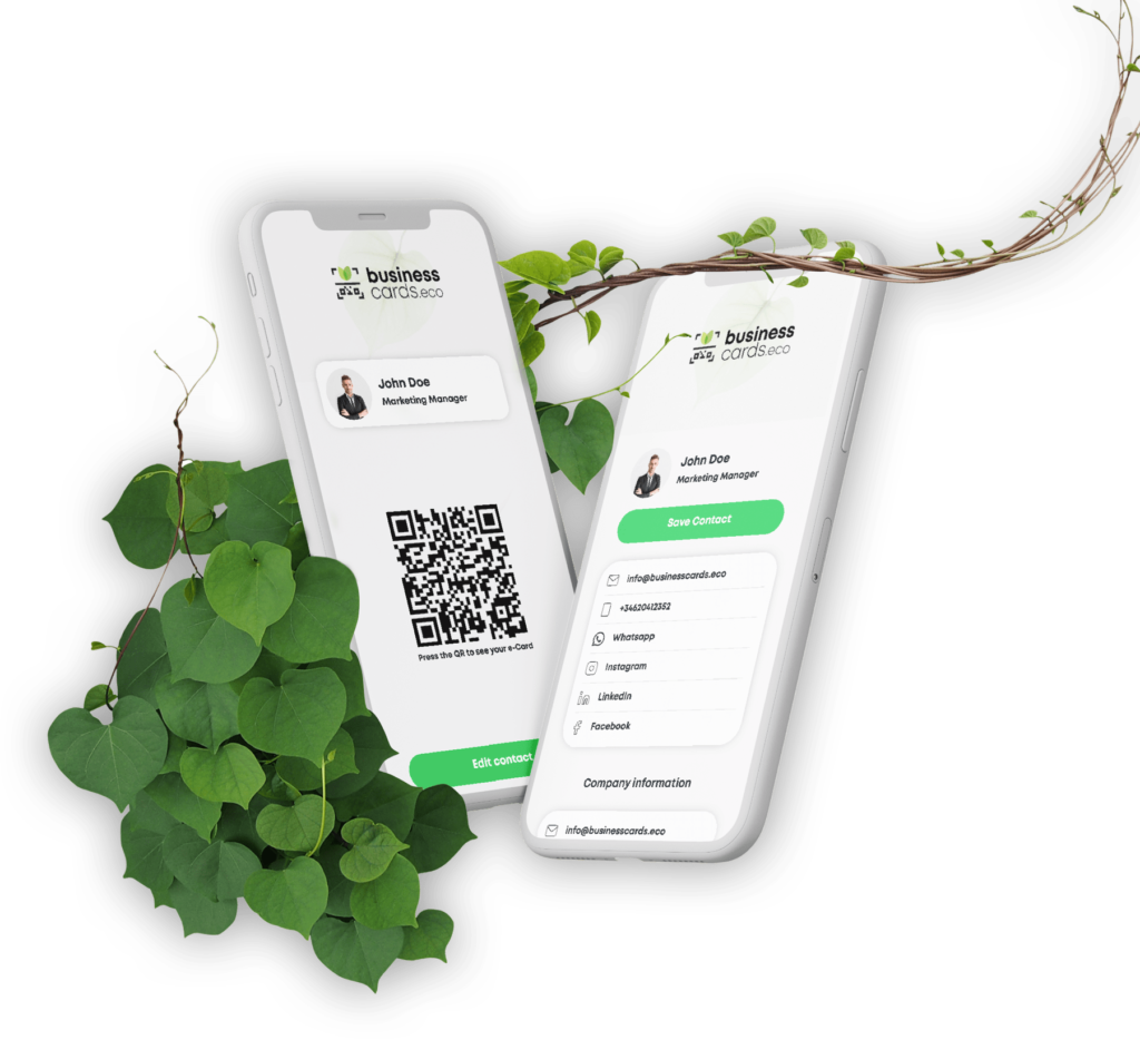 Best Digital Business Cards