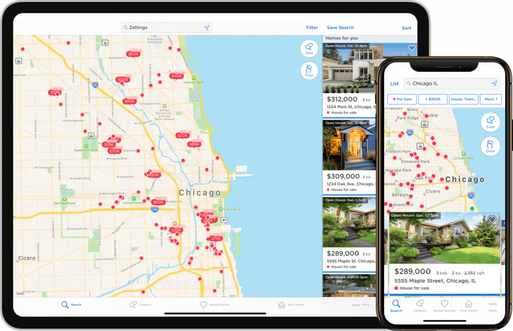 Best Real Estate App Design