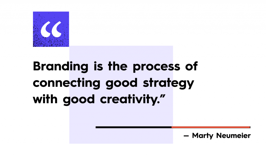 Brand Consultant Quote On Branding