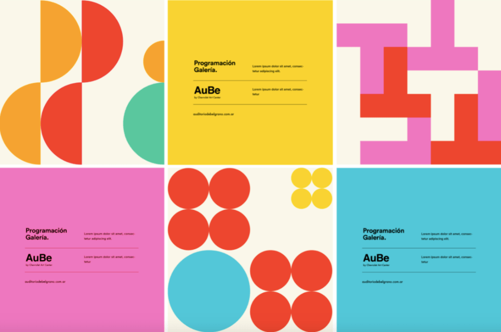 Branding Trend Design
