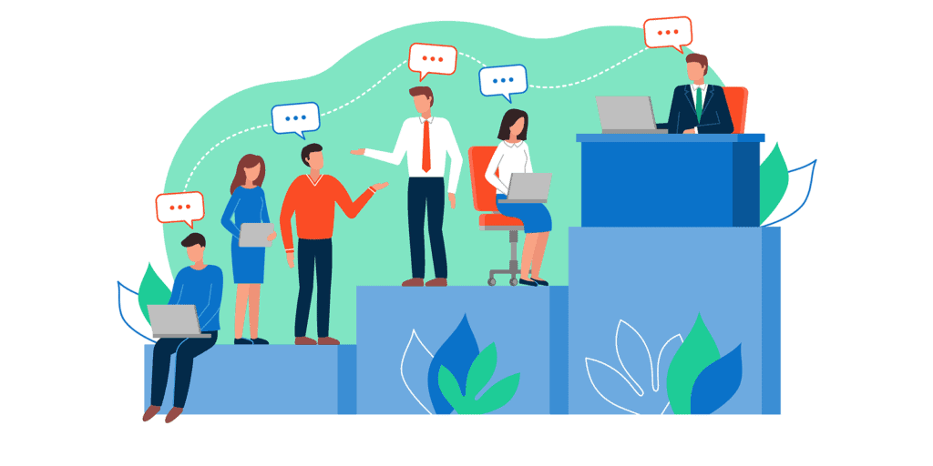 Communicate Remote Team