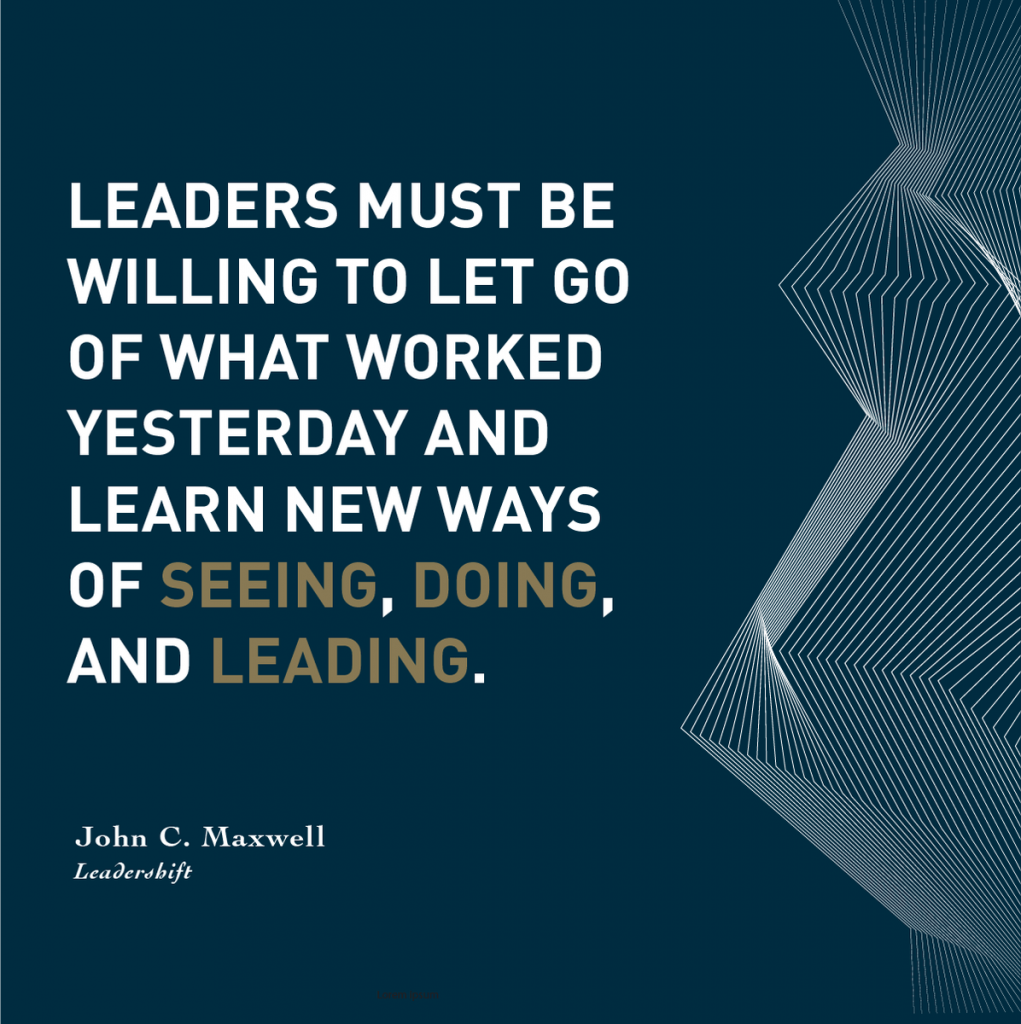 Creative Leadership Quote