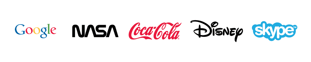 Famous Logotypes