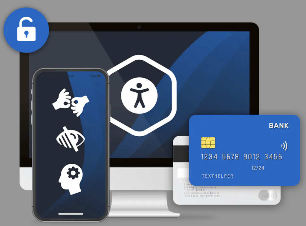 Accessability Mobile App Design