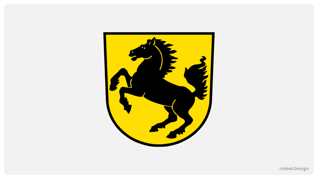 Porsche Logo Design History 1938 1948