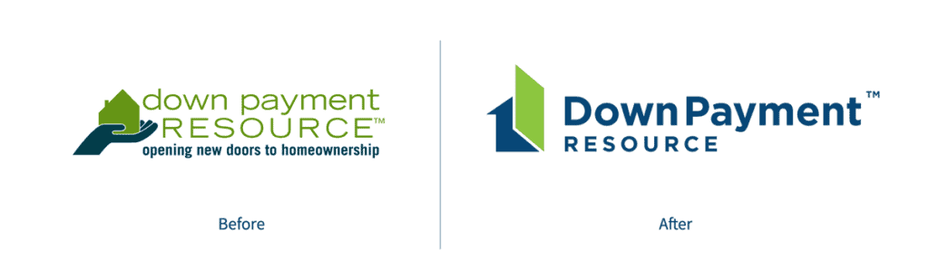 Real Estate Logo Redesign