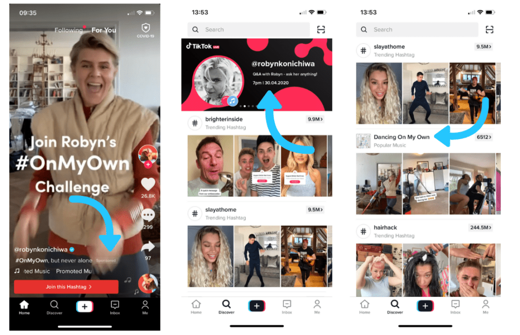 Tiktok Marketing Ads