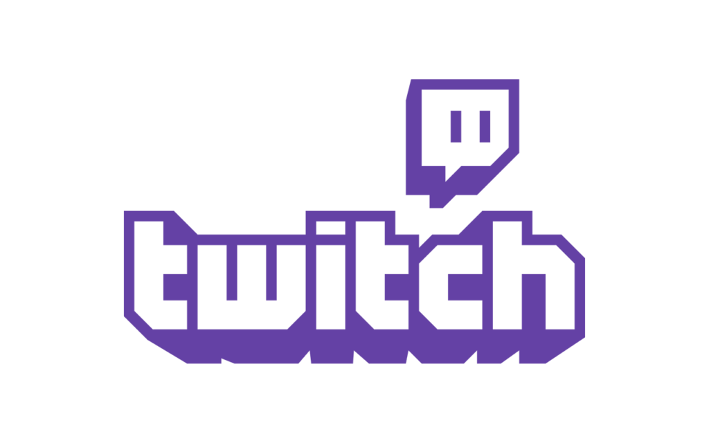 Twitch Logo Design And Symbol In Purple