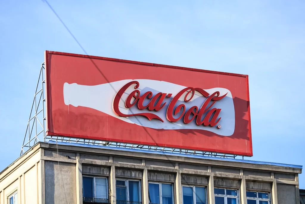 1950S Logo Design Coca Cola