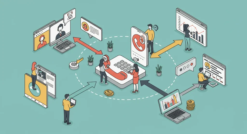 Ab Test And Iterate To Optimise Customer Experience