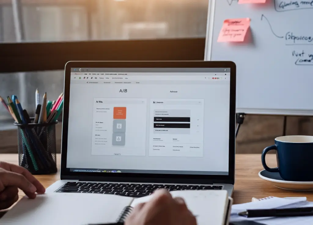 Ab Testing In Conversion Rate Optimisation