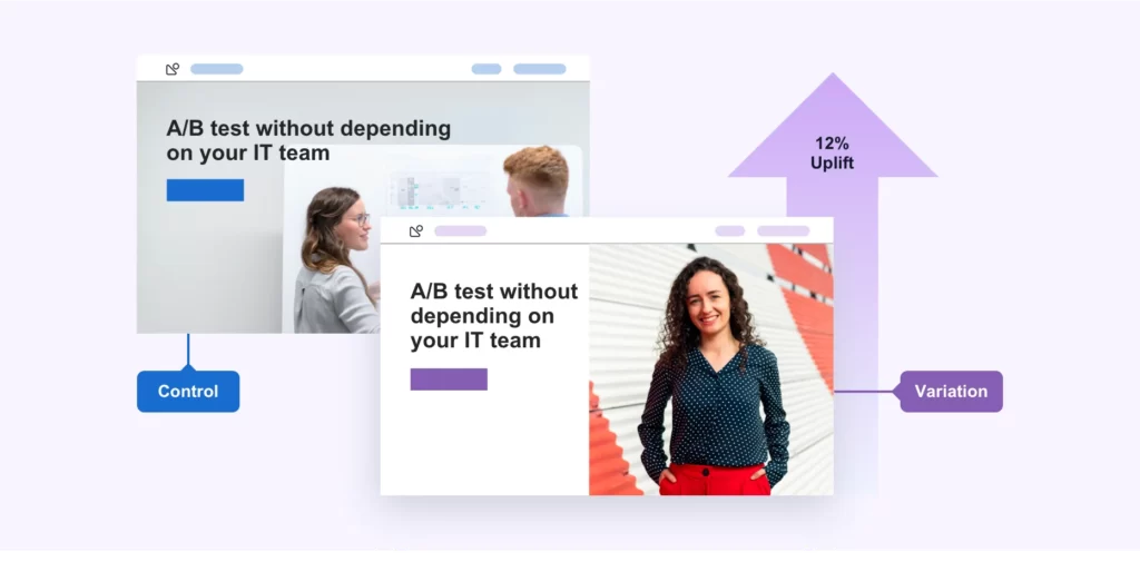 A/B Testing Target Audience