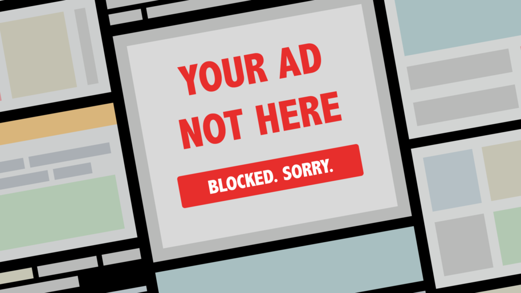 Ad Blocking In Display Advertising
