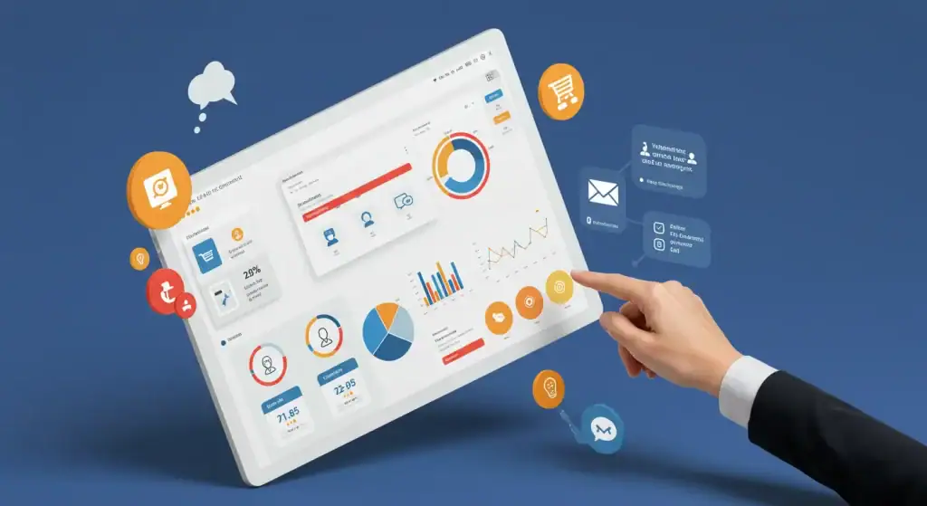 Ai And Automation The Future Of Crm